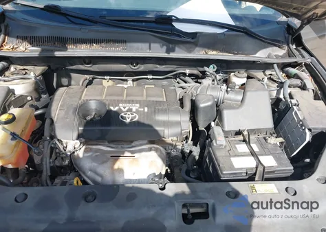 2010 Toyota Rav4 from USA, damaged, VIN 2T3ZF4DVXAW036875